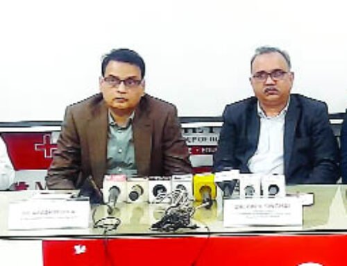 मेट्रो हॉस्पिटल के डाक्टरों ने की मरीज की अवेक ब्रेन सर्जरी