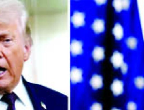 अमेरिका में एक बार फिर से सरकार का शटडाउन