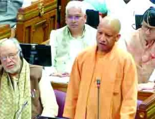 वंदेमातरम का विरोध करने वालों को कान पकड़ कर बाहर कर देना चाहिए