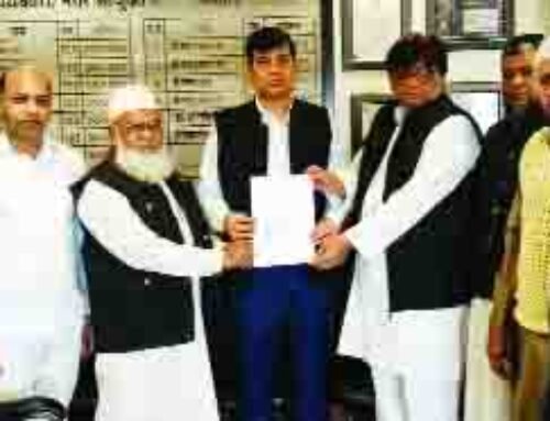 रमजान में मुस्लिम क्षेत्रों में सफाई की मांग