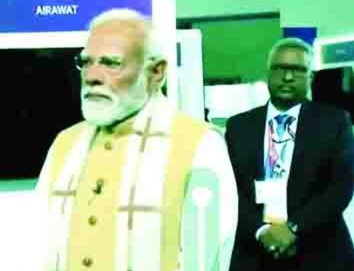 पीएम मोदी ने की एआई इम्पैक्ट समिट की शुरुआत