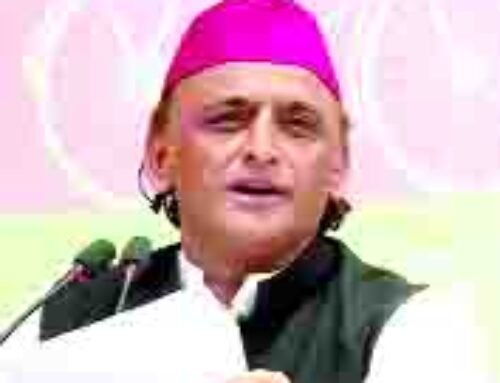 भाजपा ने गुप्त बैठक में तय किया कि वोट कैसे कटवानी हैं:अखिलेश