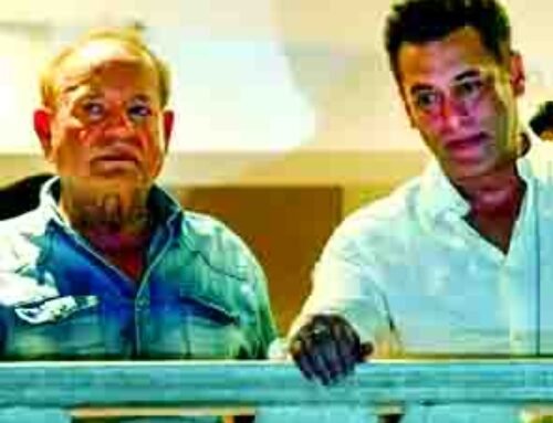 सलमान खान के पिता की बिगड़ी तबीयत