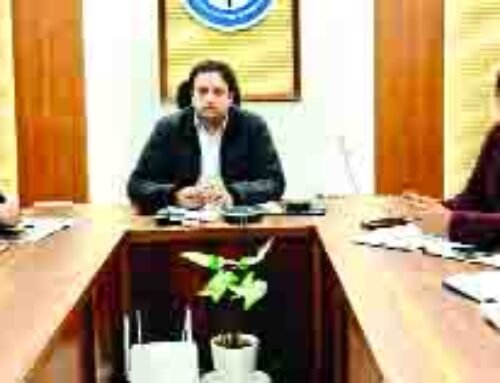 गार्बेज फ्री सिटी में गाजियाबाद को 7 स्टार बनाने की तैयारी