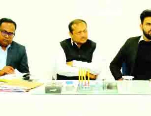 22 फरवरी को होगा विधिक सेवा जागरूकता शिविर का आयोजन