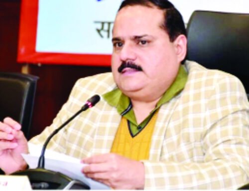 एसआईआर पर एक करोड़ 15 लाख सुनवाई पूरी हो चुकी: रिणवा