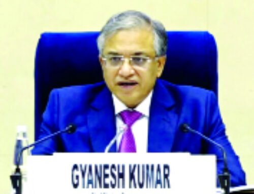 योग्य मतदाताओं को शामिल करना ही उद्देश्य: सीईसी