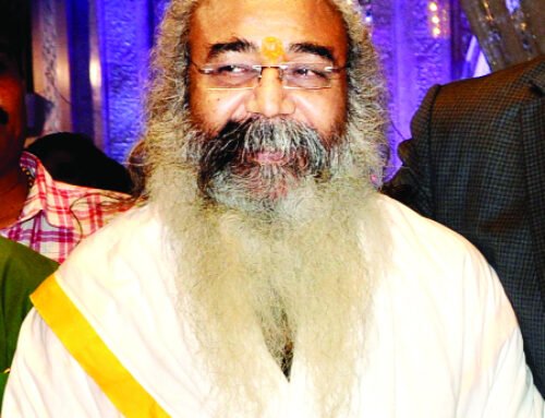 श्री कल्कि धाम का स्थापना दिवस आज