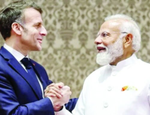 भारत में बनेगा फ्रांस का राफेल, हुई डील