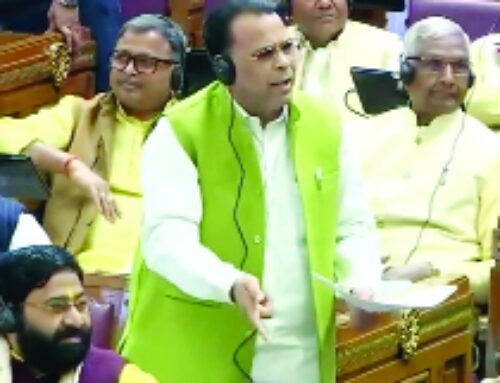 विधानसभा अध्यक्ष ने नरेन्द्र कश्यप से कहा, अच्छा नहीं लगेगा आपका माइक बंद करें