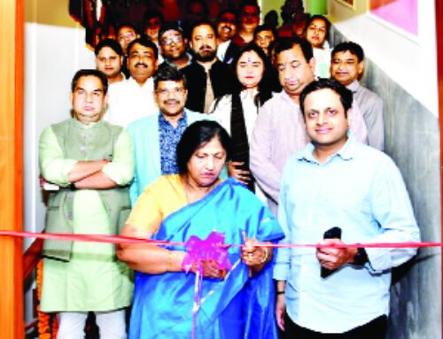 सदन कार्यकारिणी सभाकक्ष का महापौर ने किया शुभारंभ