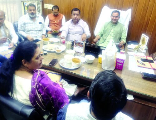 बोर्ड बैठक को लेकर निगम पार्षदों ने बनाई रणनीति