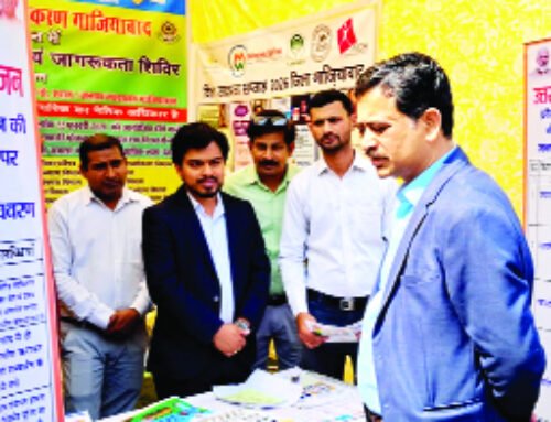 शासन की योजनाओं को जन-जन तक पहुंचना मुख्य उद्देश्य:विनोद सिंह रावत