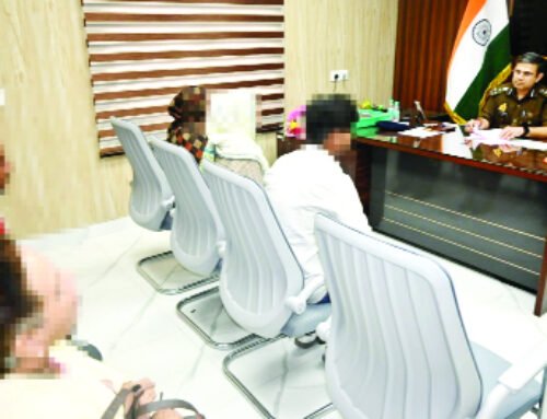 महिलाओं की शिकायतों का निस्तारण त्वरित आधार पर हो: नैय्यर