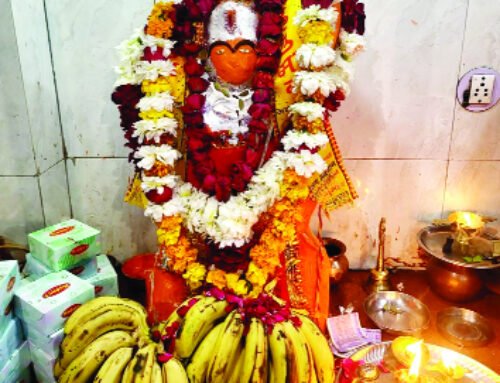 हनुमान चालीसा का सामूहिक पाठ होगा