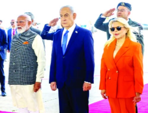 इजरायल भारत को देगा गोल्डन होराइजन मिसाइल