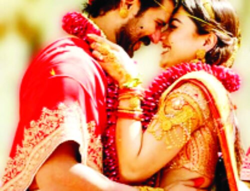 विजय-रश्मिका ने की शादी
