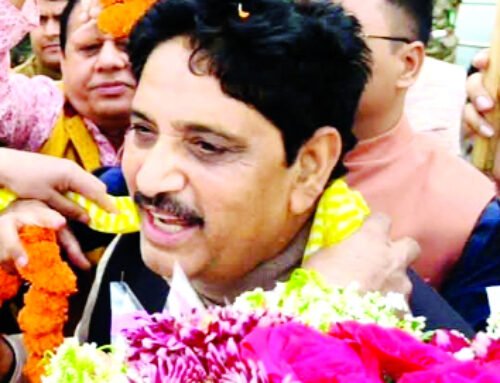 यात्रा रही सफल, निवेश बढ़ा और रोजगार को मिलेगा बल: सुनील