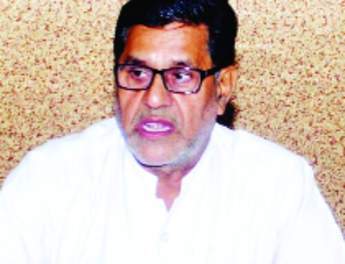 अदालत से पहले सीएम को पूरी हकीकत से अवगत कराया था वरिष्ठ पार्षद ने