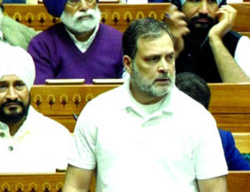 संसद में टूटी मर्यादा: स्पीकर पर उछाले कागज, आठ सांसद निलंबित