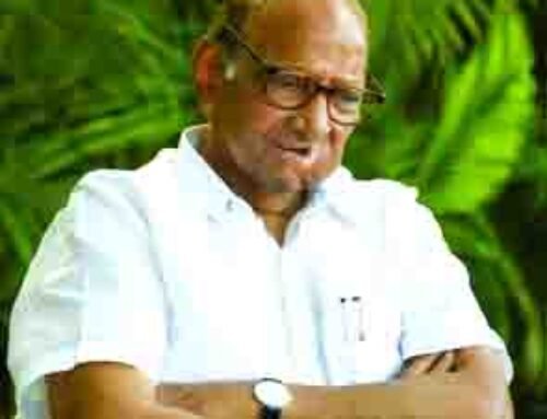 शरद पवार की बिगड़ी तबीयत