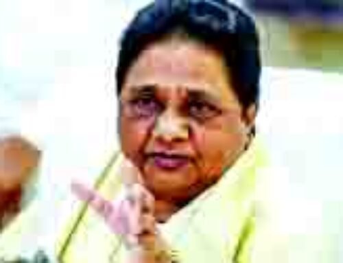 जनसमस्याओं पर कोई जोर नहीं दिखा:मायावती