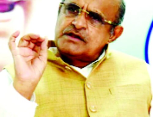 २२ मार्च को केसी त्यागी लेंगे फैसला