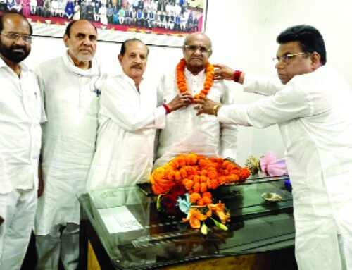 ृ22 को रालोद में शामिल हो सकते हैं केसी त्यागी!