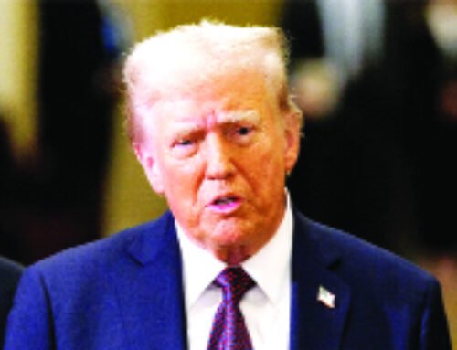 बिना शर्त सरेंडर के अलावा ईरान से कोई डील नहीं: ट्रंप