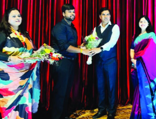 आज का युग प्रतियोगिता का: धर्मेन्द्र शर्मा