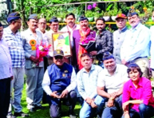 गैस और तेल की कालाबाजारी नहीं होने दी जाएगी: सैनिक संस्था