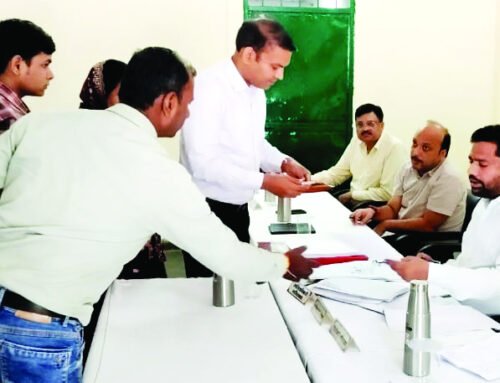 सम्पूर्ण समाधान दिवस में आई 133 शिकायतों में से हुआ महज दस का निस्तारण