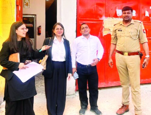 समरकूल ब्रांड के लोगो की नकल करने वाली फैक्ट्री सील