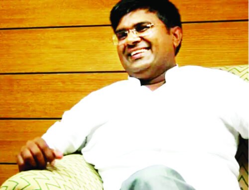 एशिया के सबसे बड़े एयरपोर्ट के निर्माण में आईएएस संतोष यादव की भी रही अहम भूमिका