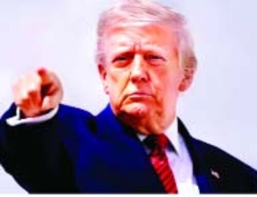 ट्रंप ने ईरान को दी खर्ग द्वीप तबाह करने की चेतावनी