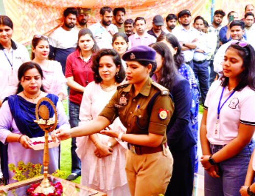 मिशन शक्ति ने बनाया नारी शक्ति को सबल: पाल