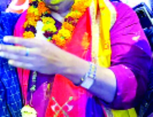 विधायक ने अन्य जनप्रतिनिधियों के लिए खींची बड़ी लकीर