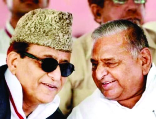 आखिर आजम को क्यों मानते थे मुलायम सिंह