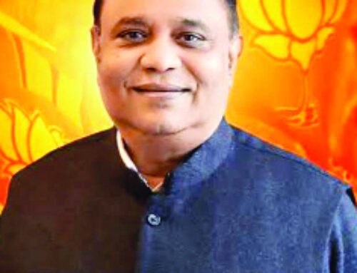 सांसद अतुल गर्ग ने पेट्रोलियम मंत्री से की फूड इकाइयों को गैस आपूर्ति में प्राथमिकता देने की मांग