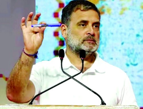 अगर नेहरू होते तो कांशीराम कांग्रेस के मुख्यमंत्री बनते: राहुल