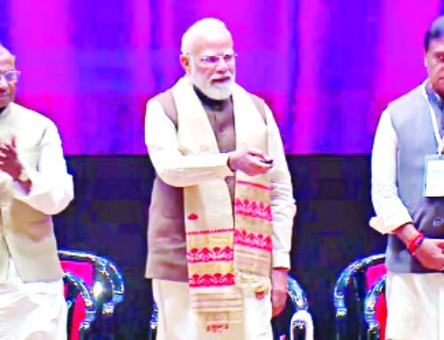 पीएम ने जारी की किसान सम्मान निधि