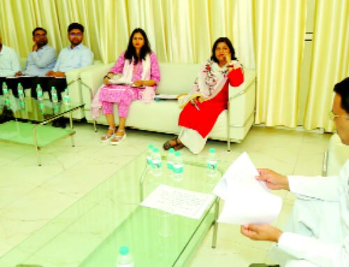 पांच अप्रैल को दिव्यांगों को वितरित होंगे सहायक उपकरण