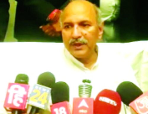 आशुतोष ब्रह्मïचारी पर झूठा हलफनामा देने का आरोप