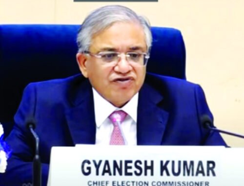 पांच राज्यों में हुआ चुनाव का ऐलान, 4 मई को आएंगे नतीजे