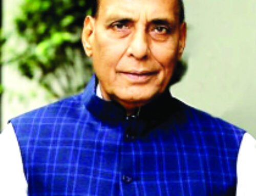 यूपी के तत्कालीन मुख्यमंत्री राजनाथ सिंह ने बोया था जेवर एयरपोर्ट का अंकुर