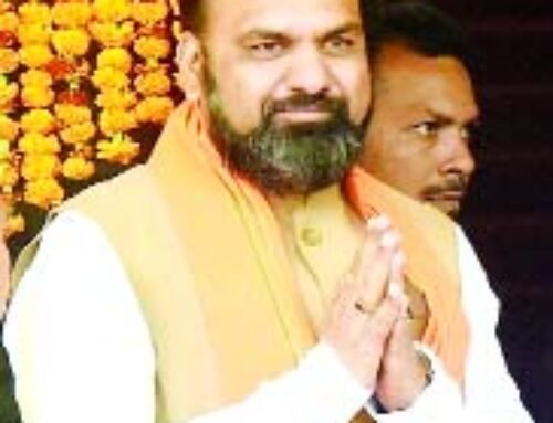 बिहार में अब सम्राट राज