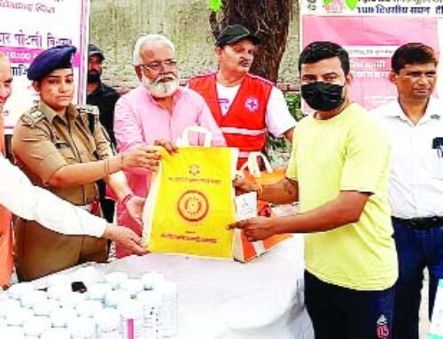 आईटीएस में हुआ मैनेजमेंट डवलपमेंट प्रोग्राम