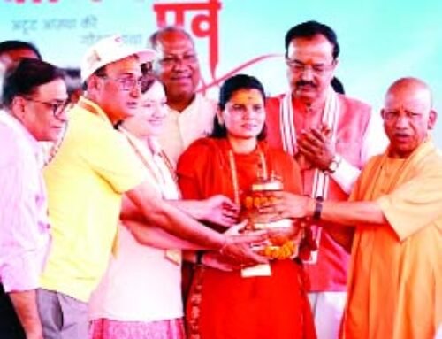 सदियों के आक्रमणों के बावजूद अडिग है सनातन आस्था: योगी