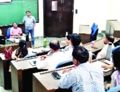 जनगणना को लेकर कर्मियों का प्रशिक्षण शुरू