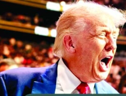 ट्रंप ने फिर दी ईरान पर हमले की धमकी